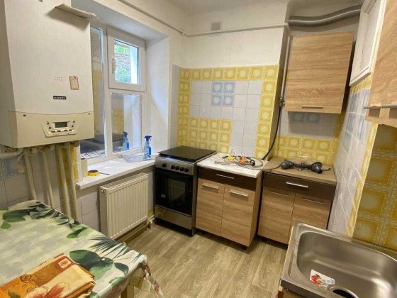 Продам 2х комнатную в Измаиле с АГВ