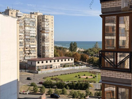 Продам 2к квартиру у моря . ЖК Парус .