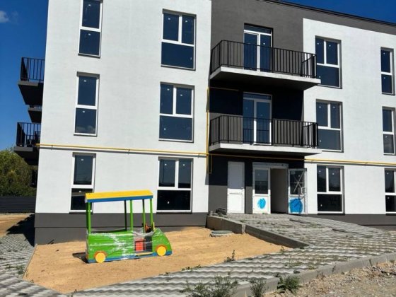 Продаж  1 кімнатна квартира 39 м 2 в Гостомелі /Розтермінування без %‼️ Гостомель