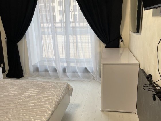 Продам евро двушку в ЖК Парус