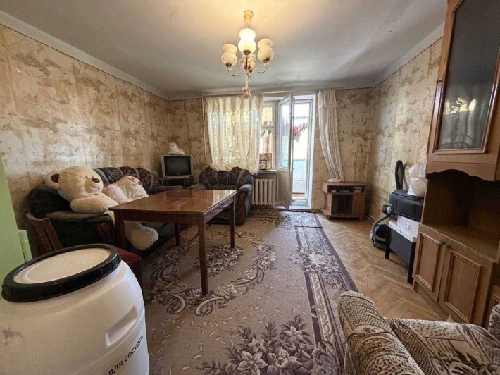 Продам 4-х кімнотну квартиру у м. Чороморск вул. Александрійська - фото 1