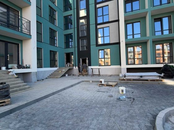 1к квартира під Сертифікат Постанову Ваучер Гостомель