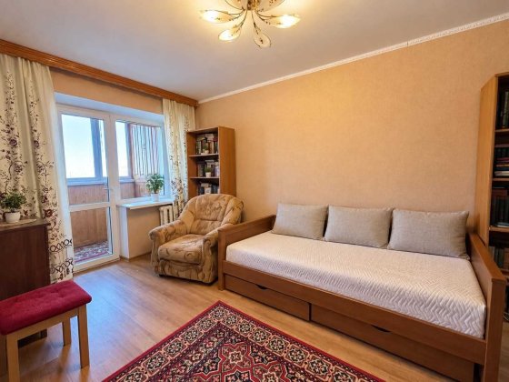 2к.квартира, центр, 4/9пов.; можливий ТОРГ Черноморск