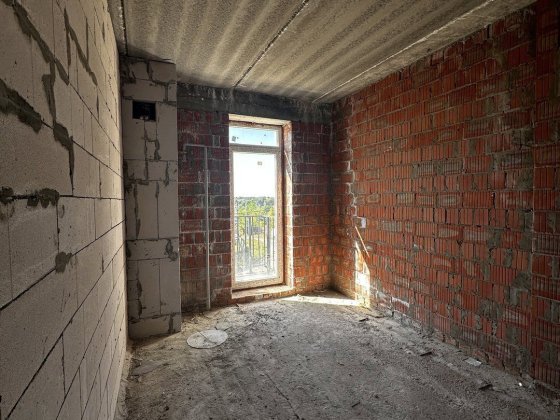 Продаж 1к квартира в клубному будинку. Індивідуальне ГАЗове опалення. мінімальне оформлення. БЕЗ КОМ Гостомель