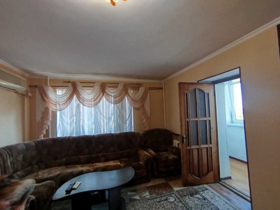Продам 3к.квартиру с видом на море в районе ул.Парковой