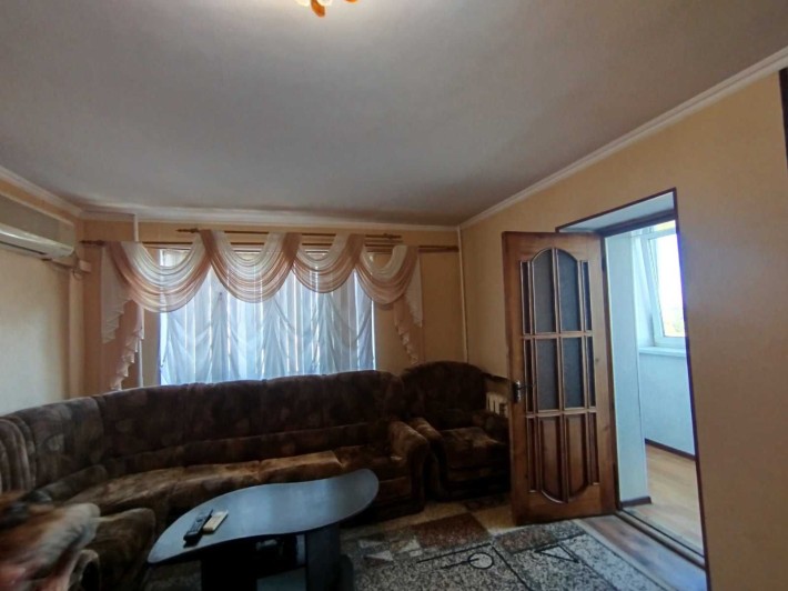 Продам 3к.квартиру с видом на море в районе ул.Парковой - фото 1