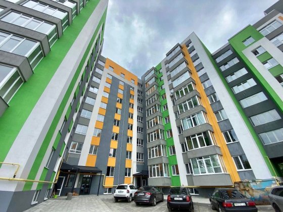 Без комісії! 2 к.кв з новим ремонтом, 2 % оформлення. Гостомель