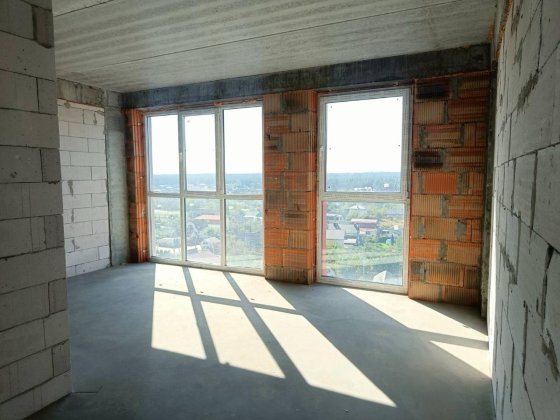 Продаж 1 кімнатна  квартира в Гостомелі | Без комісії | Сертифікат Гостомель