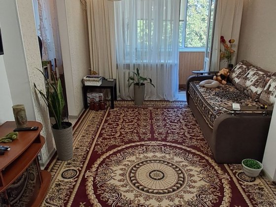 2 к квартира з ремонтом