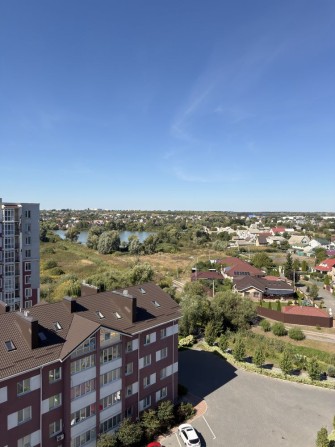 Видова квартира 38,8 м2 з видом на стадіон. Центр Гостомеля ЖК Покровський! - фото 1