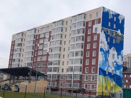 Простора 2-кімнатна квартира  — затишок та комфорт у Гостомелі! Гостомель