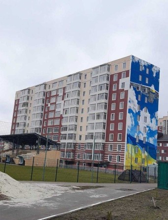 Простора 2-кімнатна квартира  — затишок та комфорт у Гостомелі! - фото 1