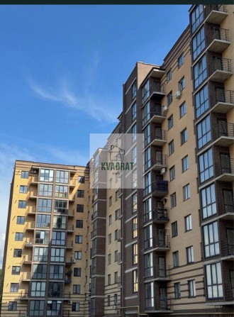 Сучасна 2-кімнатна квартира в центрі міста, новий ЖК. - фото 1