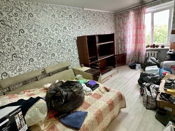 2-х кімнатна Черьомушки продається 45.9 кв.м Кам'янець-Подільський