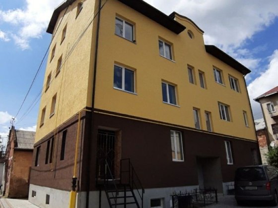 Двох кімнатна квартира в ЦЕНТРІ МІСТА КАЛУШ (НОВОБУДОВА) Калуш