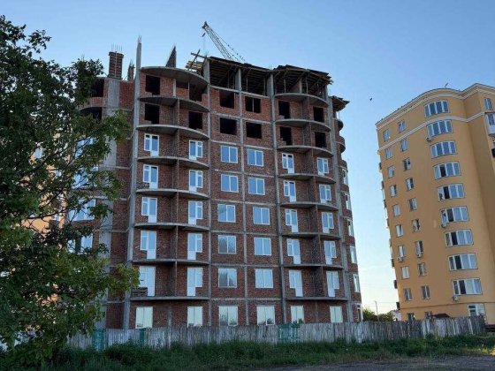ПРОДАЖ 1-кімнатної квартири у новому будинку Каменец-Подольский