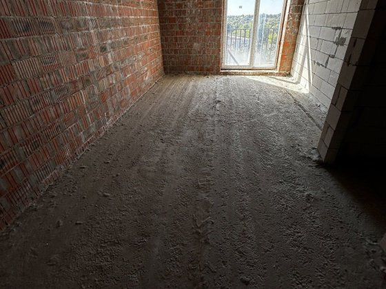 Квартира, 1-кімн., 38 м², Розстрочка!Сертифікат! Мінімальні податки! Газове опалення! Балкон! Гостомель