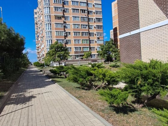1 к квартира" Кольоровий Бульвар "