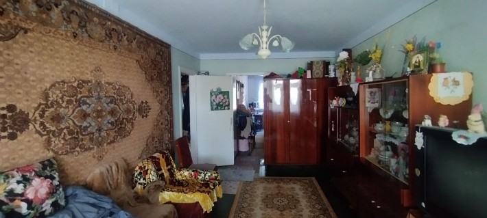двох-кімнатна квартира на  першому поверсі — Калуш, вул. Січових Стрільців Можливий обмін на  одно - - фото 1