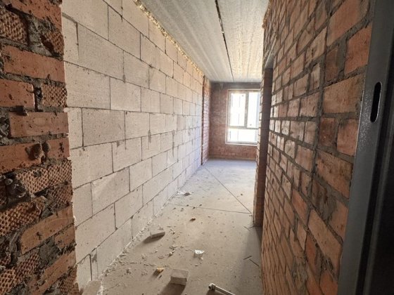 ЦІНА ШОК! Студія в новому ЖК, з видом на набережну. Гостомель. Індивідуальне газове опалення. БЕЗ КО Гостомель
