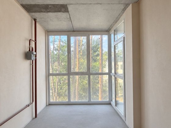 Продам євро2к квартиру 45м2 під ремонт! Є газ! Гостомель