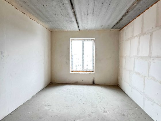 Продається 1-кімнатна квартира в Гостомелі площею 35 м² на 8 поверсі 30000$ Гостомель