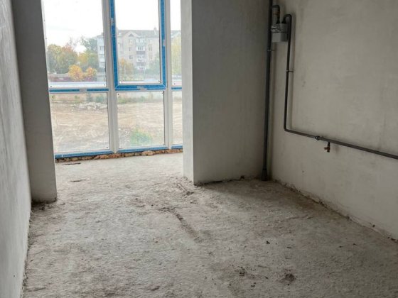 Квартира в сучасному ЖК Smart Fort зі штукатуркою стін на м-н Жовтневий Кам'янець-Подільський