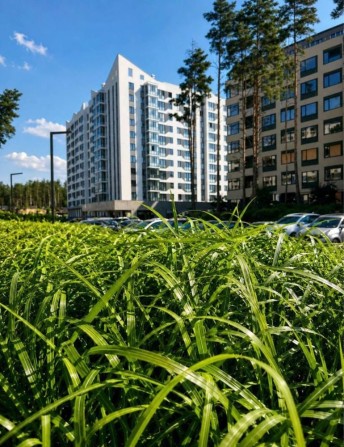 Продаж 1 кімнатної квартири ЖК Авіатор 2 Гостомель/Ірпінь/Буча Київ прямий виїзд метро Житомирська/А - фото 1