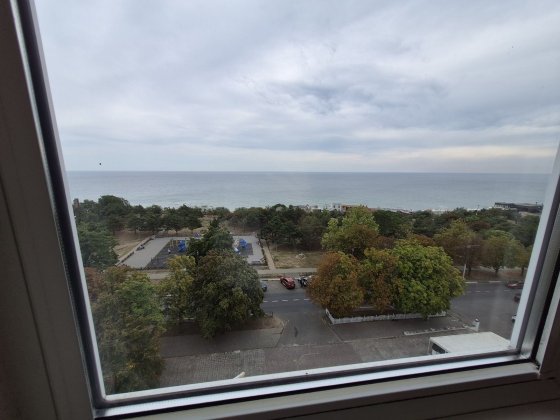 Продам 3к.квартиру улица Парковая море
