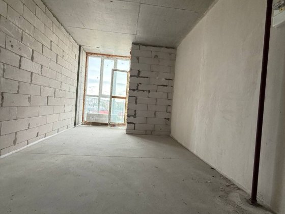 Продам 1к квартиру, газ, 2%, балкон, поруч озеро. Без комісії! Гостомель