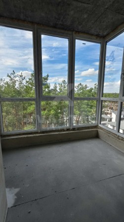 Продам 2К 65м² з видом на ліс | Газове опалення та панорамні вікна - фото 1