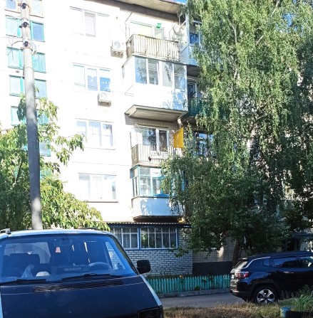 Обмін.Двокімнатну квартиру на однокімнатну з доплатою. - фото 1
