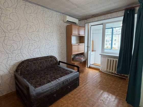 Двокімнатна квартира, малосімейка, до моря 10хв пішки
