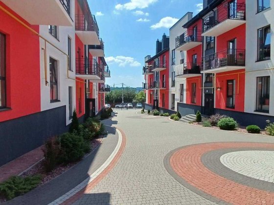 1-к квартира з початковим ремонтом в ЖК «Гостомельські Липки» (Cherry House) Гостомель