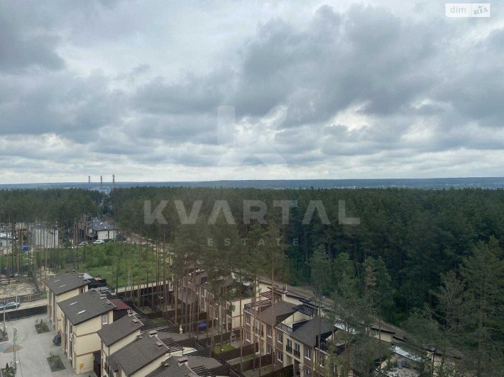 Продам видову 1к квартиру в Гостомелі! ДЕРЖАВНІ ПРОГРАМИ! Мінімальне оформлення! - фото 1