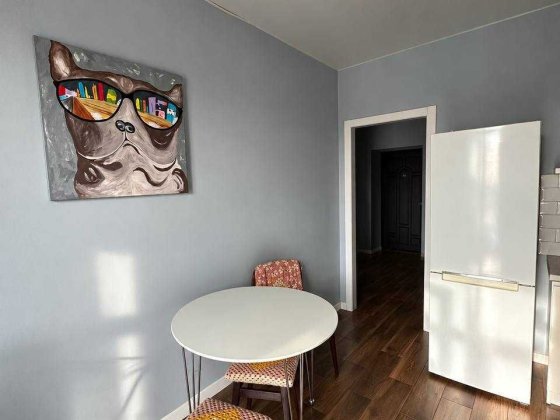 Продаж затишної 1-к. квартири в ЖК «Покровський», 42,1 м² Гостомель