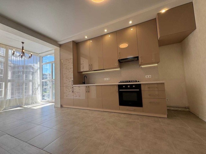 1-к квартира з ремонтом | 47 м² | ЖК «На Прорізній» - фото 1