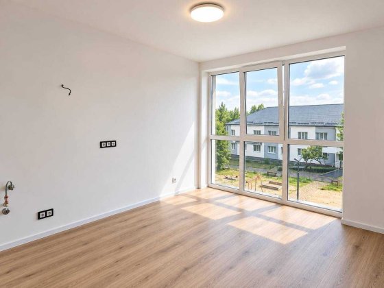 Продаж квартири-студії 43 м² в ЖК «Гостомель Сіті», Гостомель Гостомель