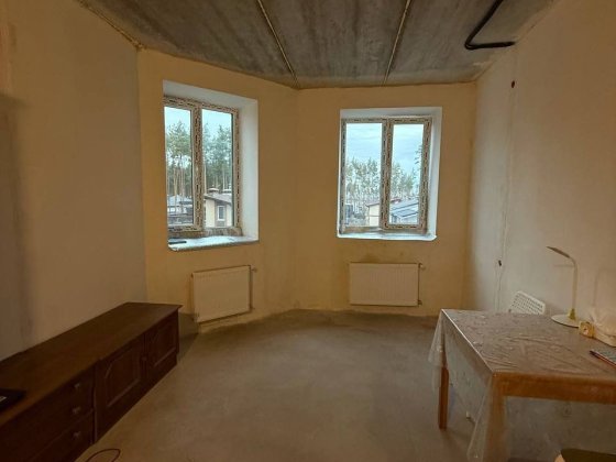Продаж однокімнатної квартири з початковим ремонтом| Газ |Центр міста| Гостомель