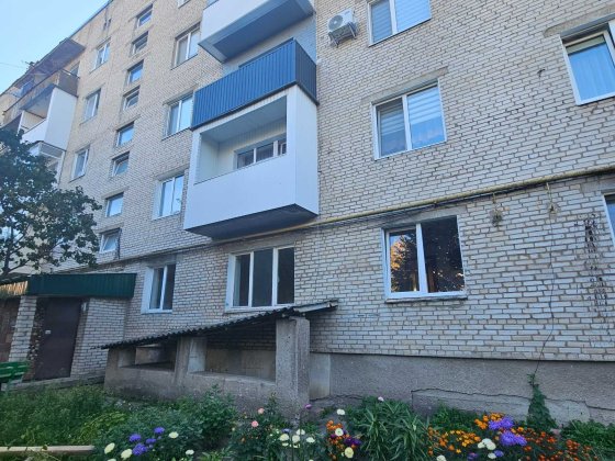 Продається 3-кімнатна квартира у центрі міста Ковель