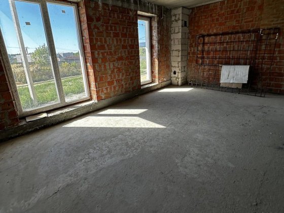 Квартира, 2-кімнатна, площа 57.8 м², газове опалення! Панорамні вікна! Є розтермінування! Це повна ц Гостомель