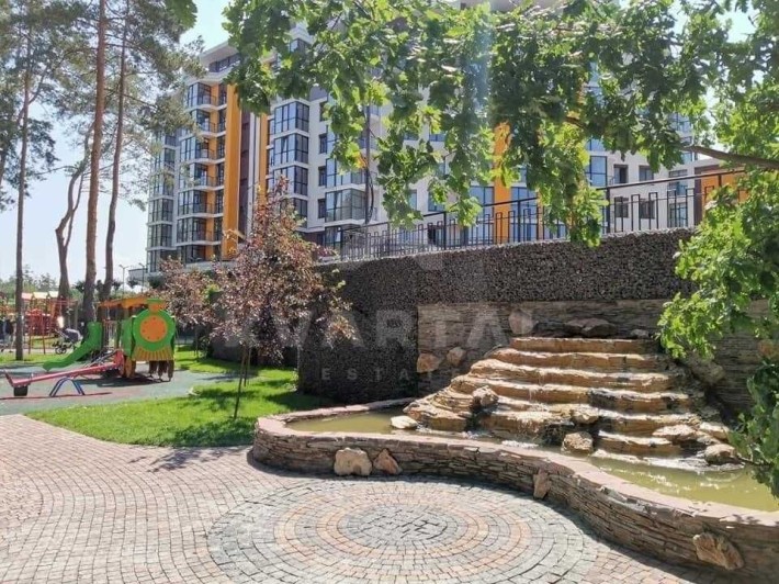 Продам Велику 2к квартиру 76м2 з Ремонтом з кухнею-вітальнею 26м2 в «На Прорізній»,Газ,єОселя,Сертиф - фото 1
