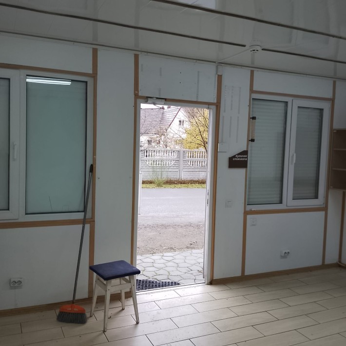 Побутовий контейнер - фото 1
