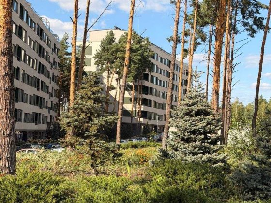 Без % Пенхаус з терасами 103м2 ЖК Park Town Гостомель 95000 Гостомель