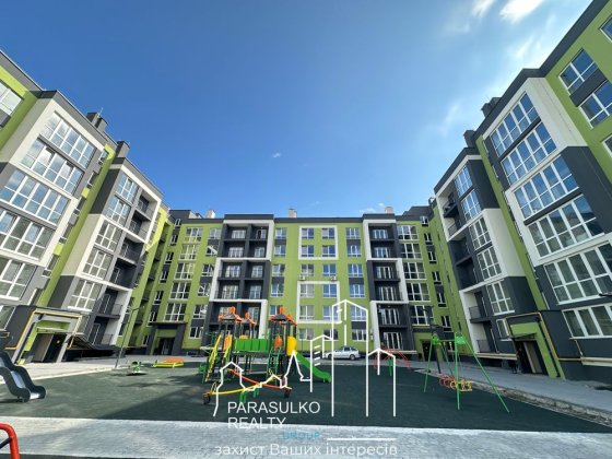Продам 1-но кімнатну квартиру в ЖК Нова Будова-2