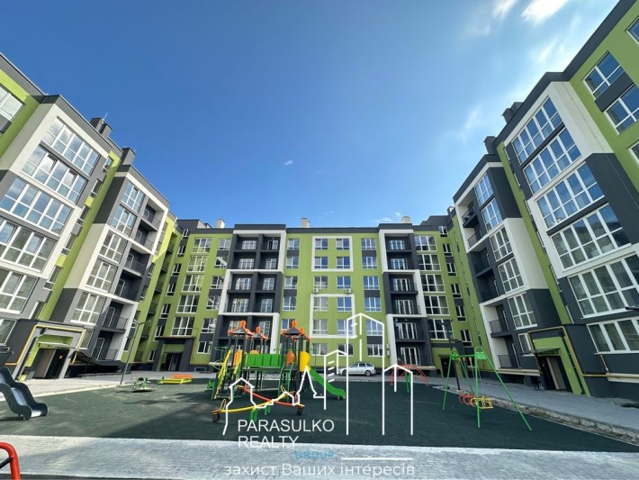 Продам 1-но кімнатну квартиру в ЖК Нова Будова-2 - фото 1