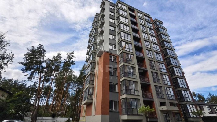 В продажі простора 2к квартира з чудовим видом на ліс! - фото 1
