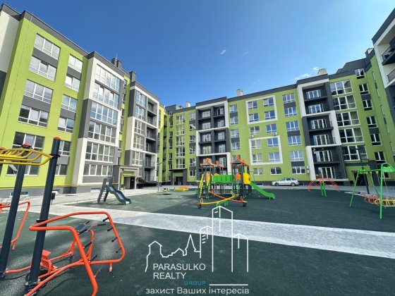 Продам простору 1-но кімнатну квартиру в ЖК Нова Будова-2