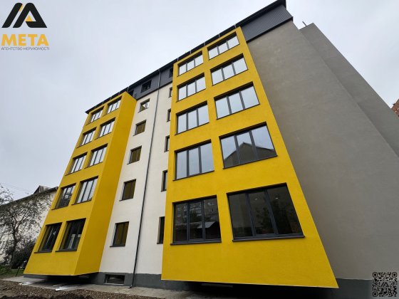 Остання 1-кімнатна квартира 41 м² у новобудові в Коломиї Коломыя