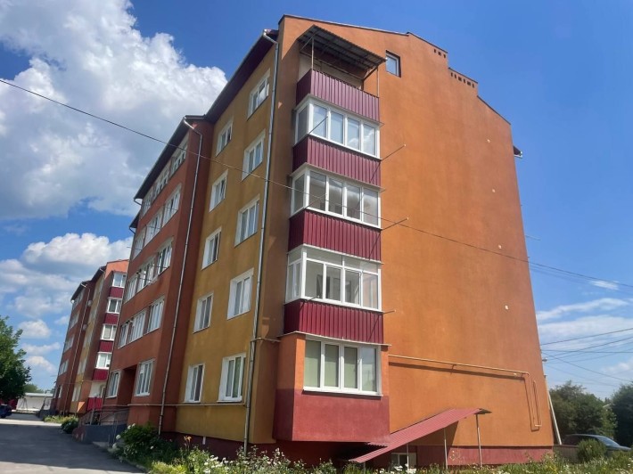 Продається 2 кімнатна квартира новострой - фото 1